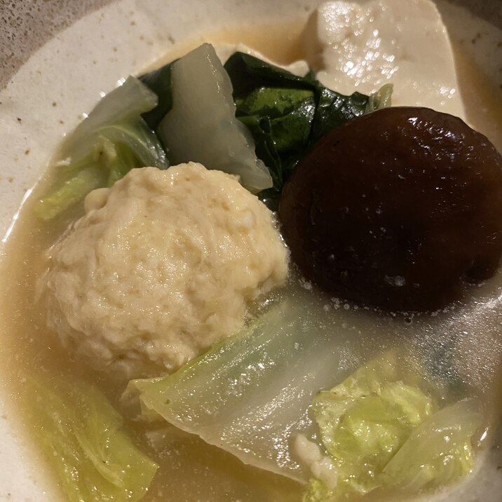 しょうが香るぷりぷり鶏つみれ レシピ 作り方 By きーぃ 楽天レシピ しょうが香るぷりぷり鶏つみれ レシピ 作り方 By きーぃ 楽天レシピ